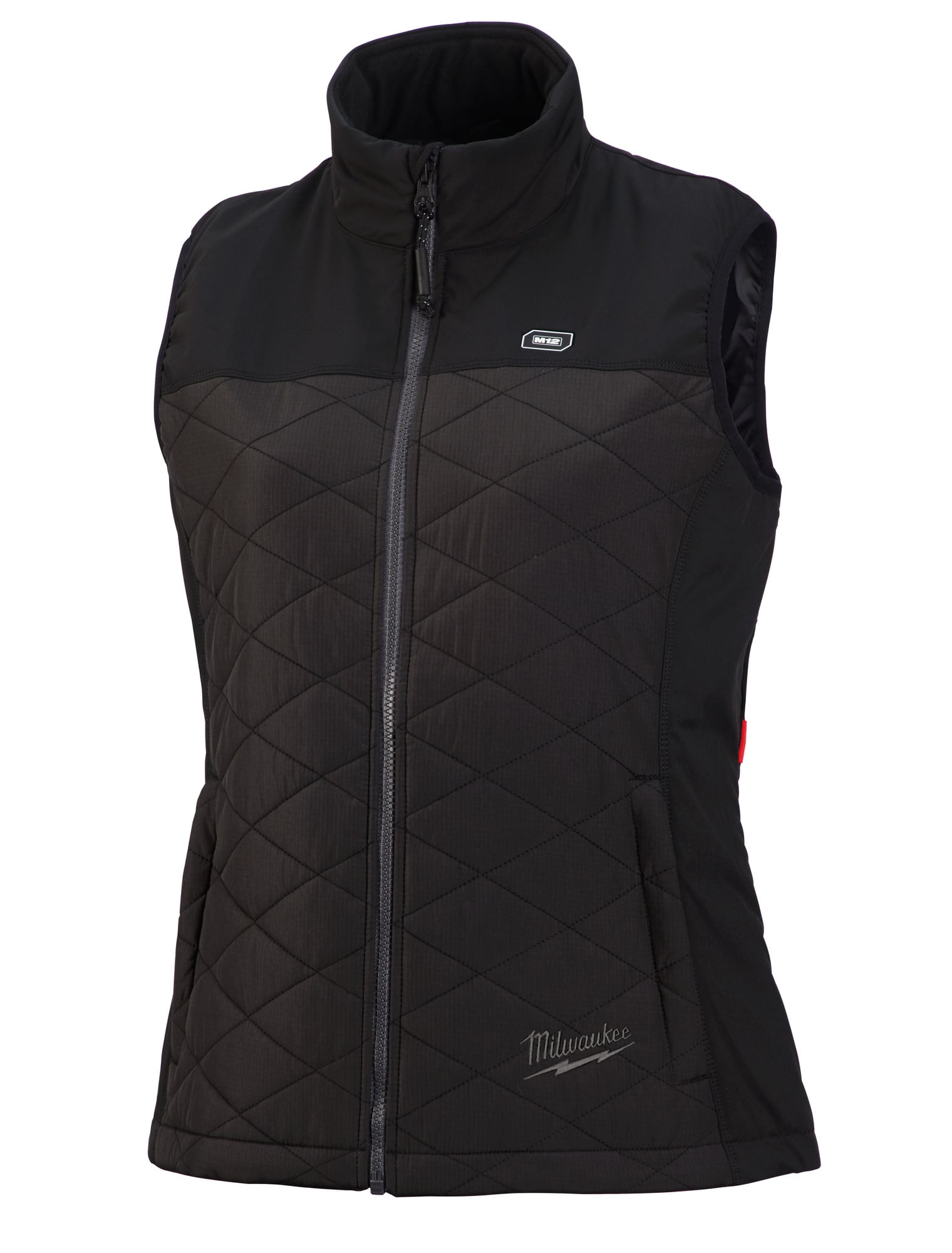 M12 Heated Women's AXIS Vest M (Black)