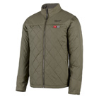 M12 Heated AXIS Jacket S (Olive Green)