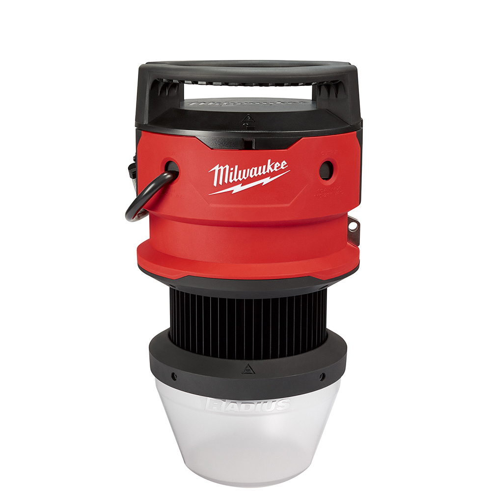 RADIUS LED 130w Temporary Site Light