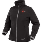 M12 Women's Heated Softshell Jacket XL (Black)