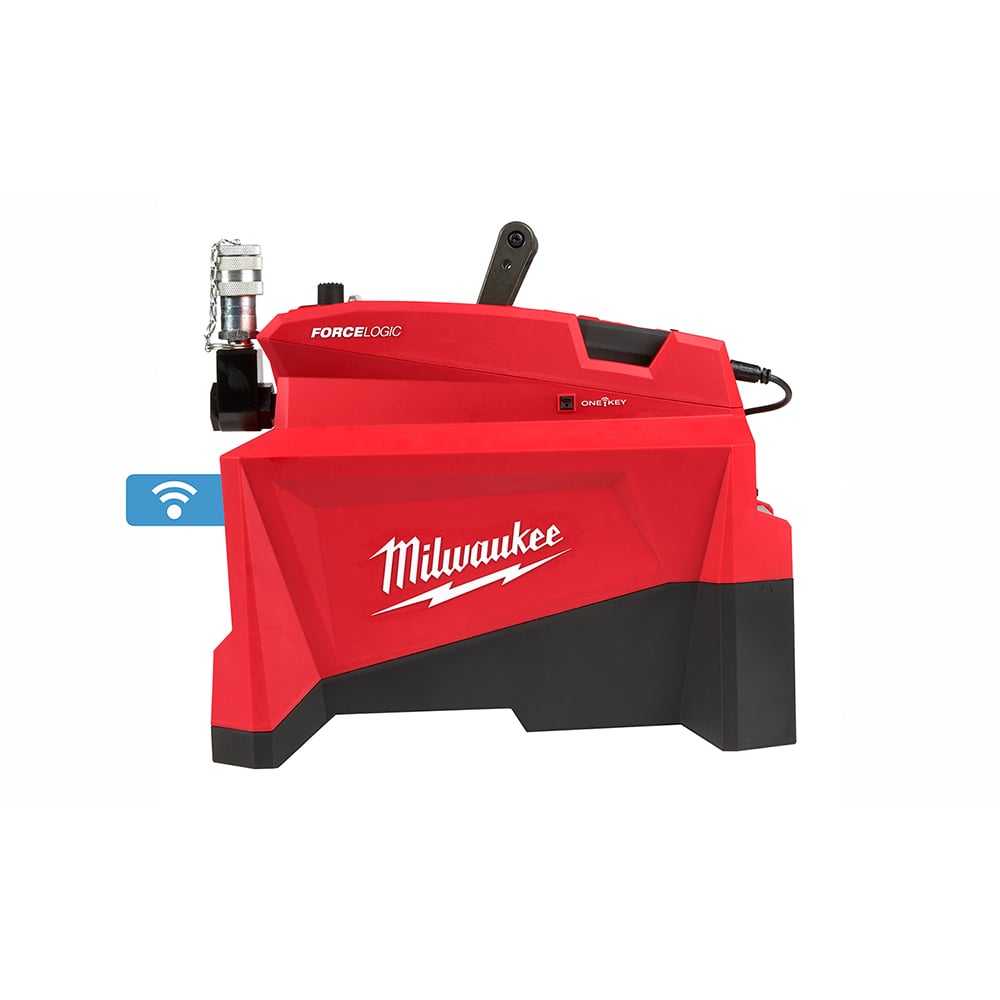 M18 FORCE LOGIC 10,000PSI Hydraulic Pump