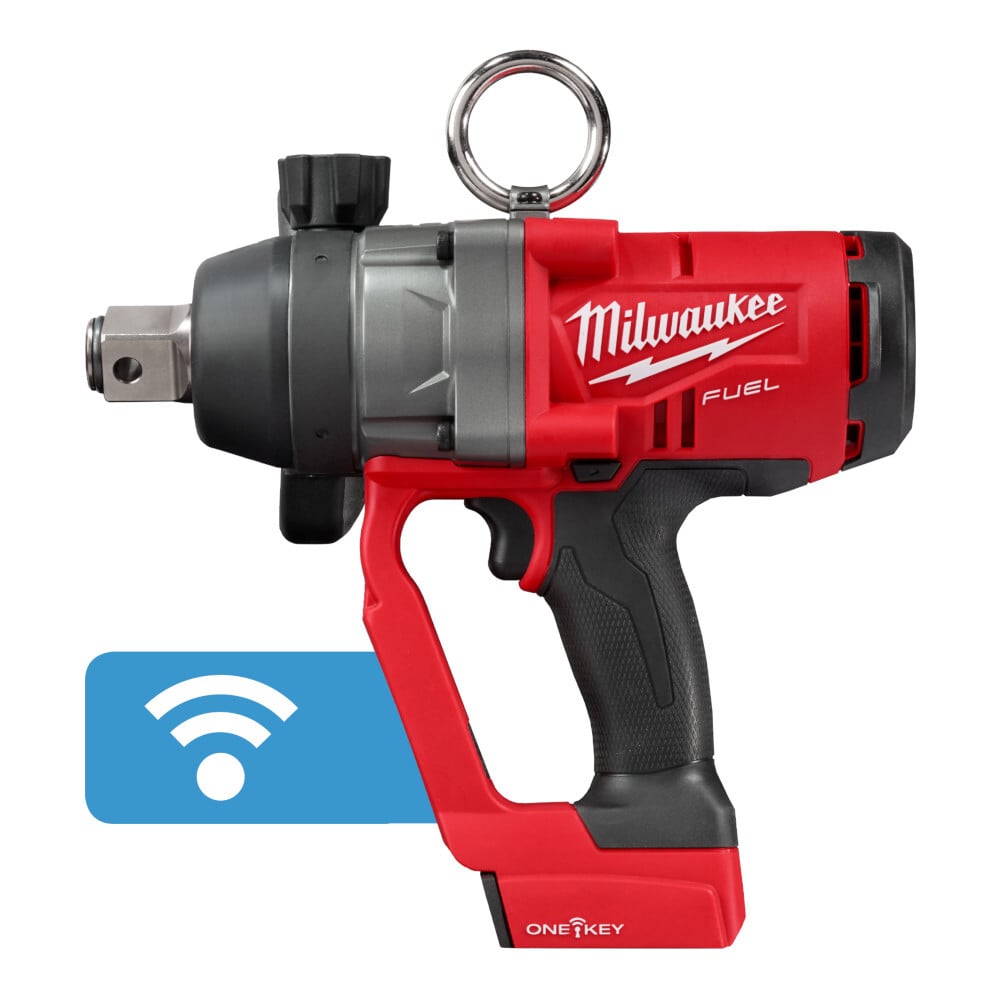 M18 FUEL 1" High Torque Impact Wrench w/ ONE-KEY