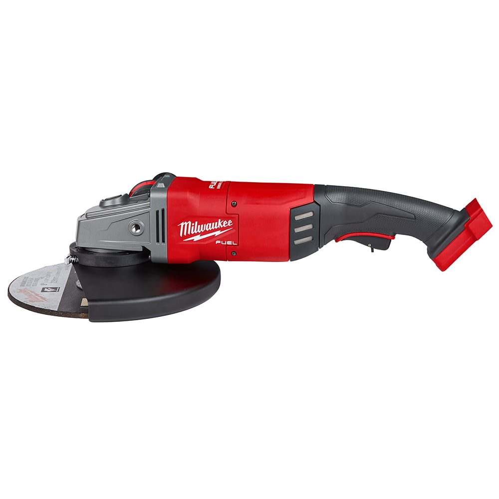 M18 FUEL 7 in. / 9 in. Large Angle Grinder