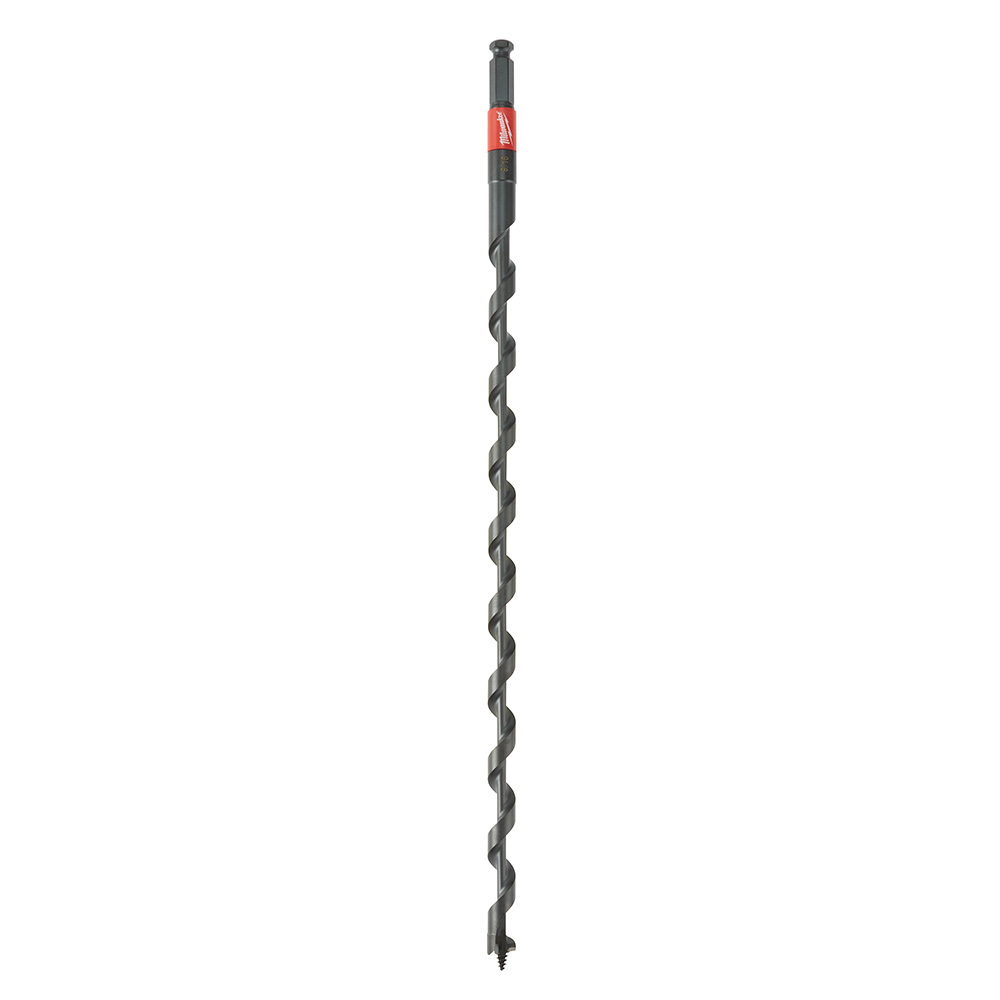 1/2 in. x 18 in. SHOCKWAVE Lineman's Impact Auger Bit