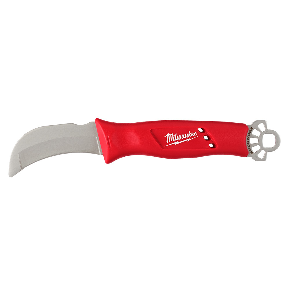 Blunt Tip Hawkbill Knife