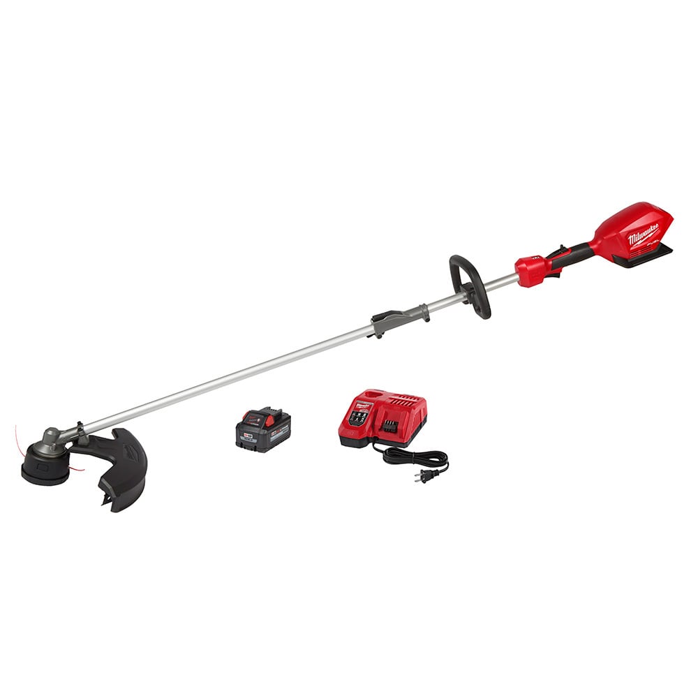 M18 FUEL String Trimmer Kit w/ QUIK-LOK