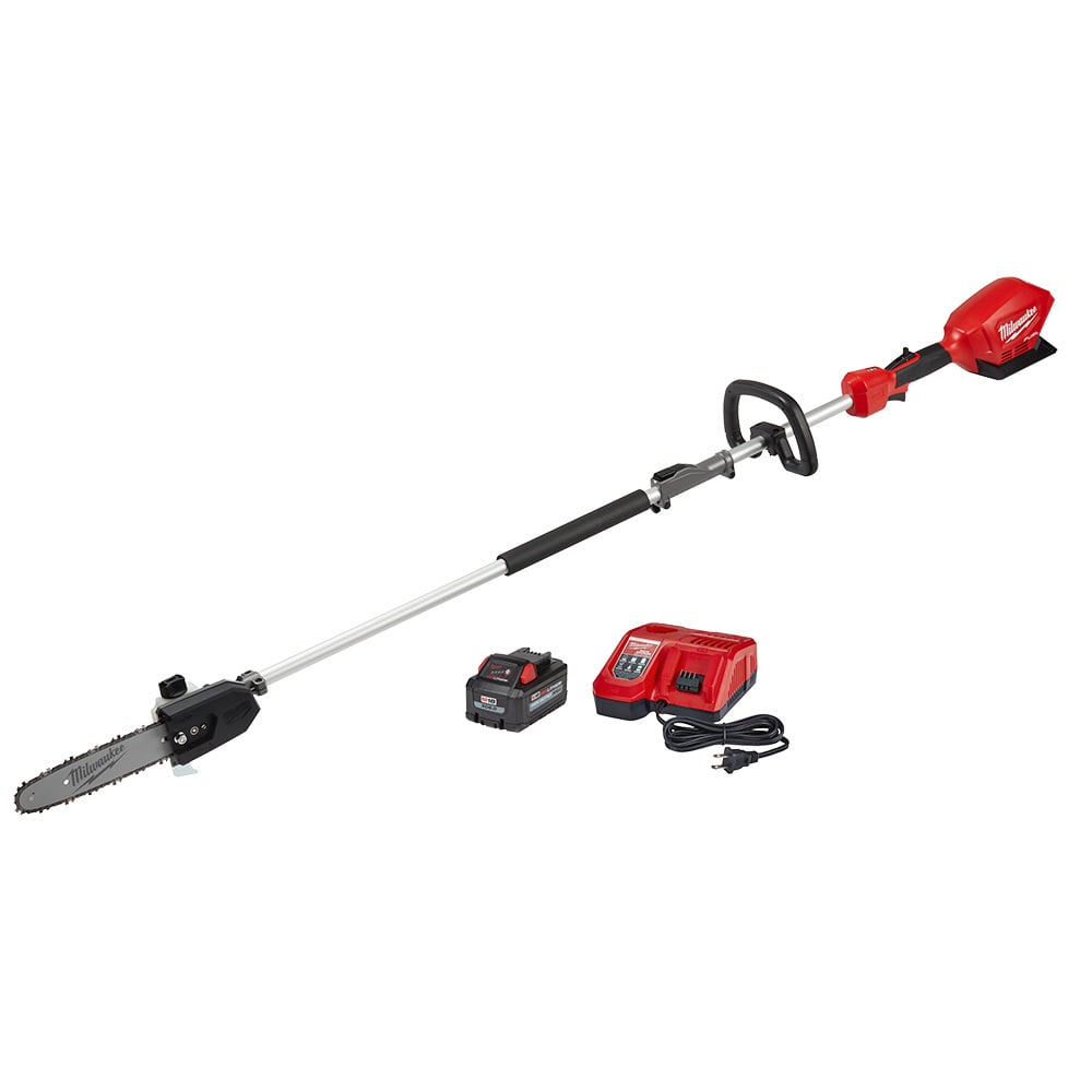 Pole Saw Kit with QUIK-LOK