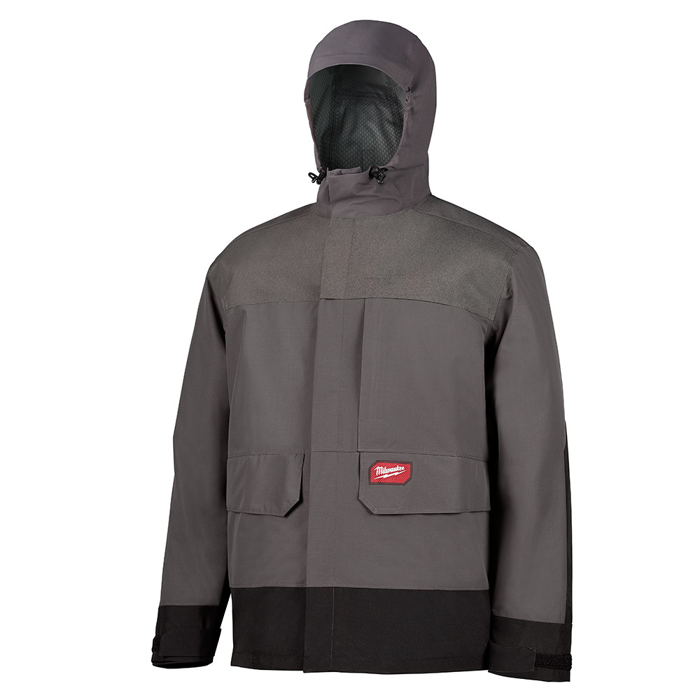 Rainshell Jacket XL-Gray