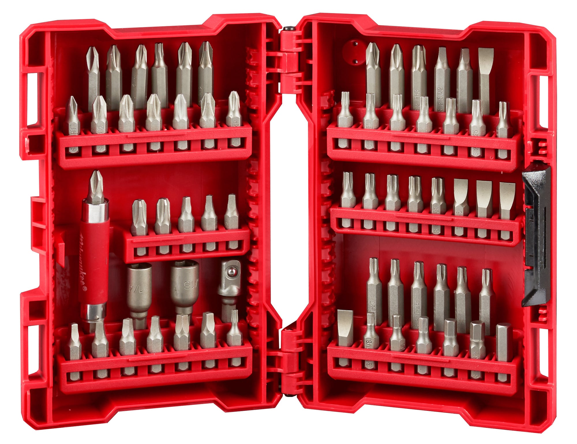 64 Pc. Driver Bit Set