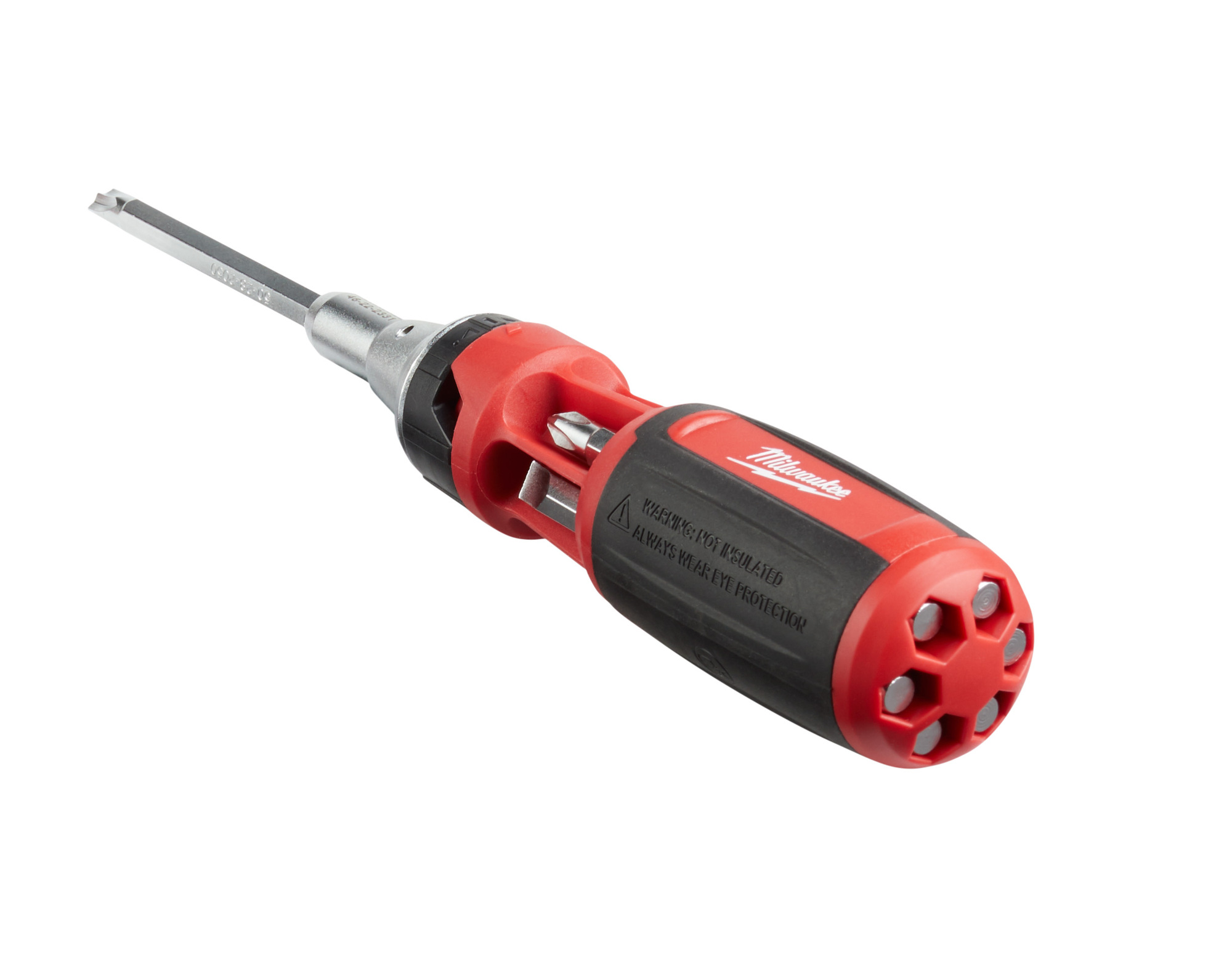 9-in-1 ECX Drive Ratcheting Multi-Bit Driver