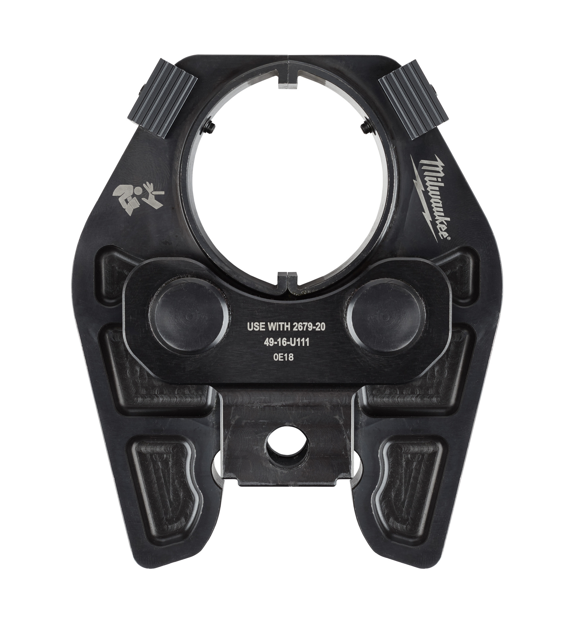 750 MCM Cu/Al Jaw for 600 MCM Crmpr