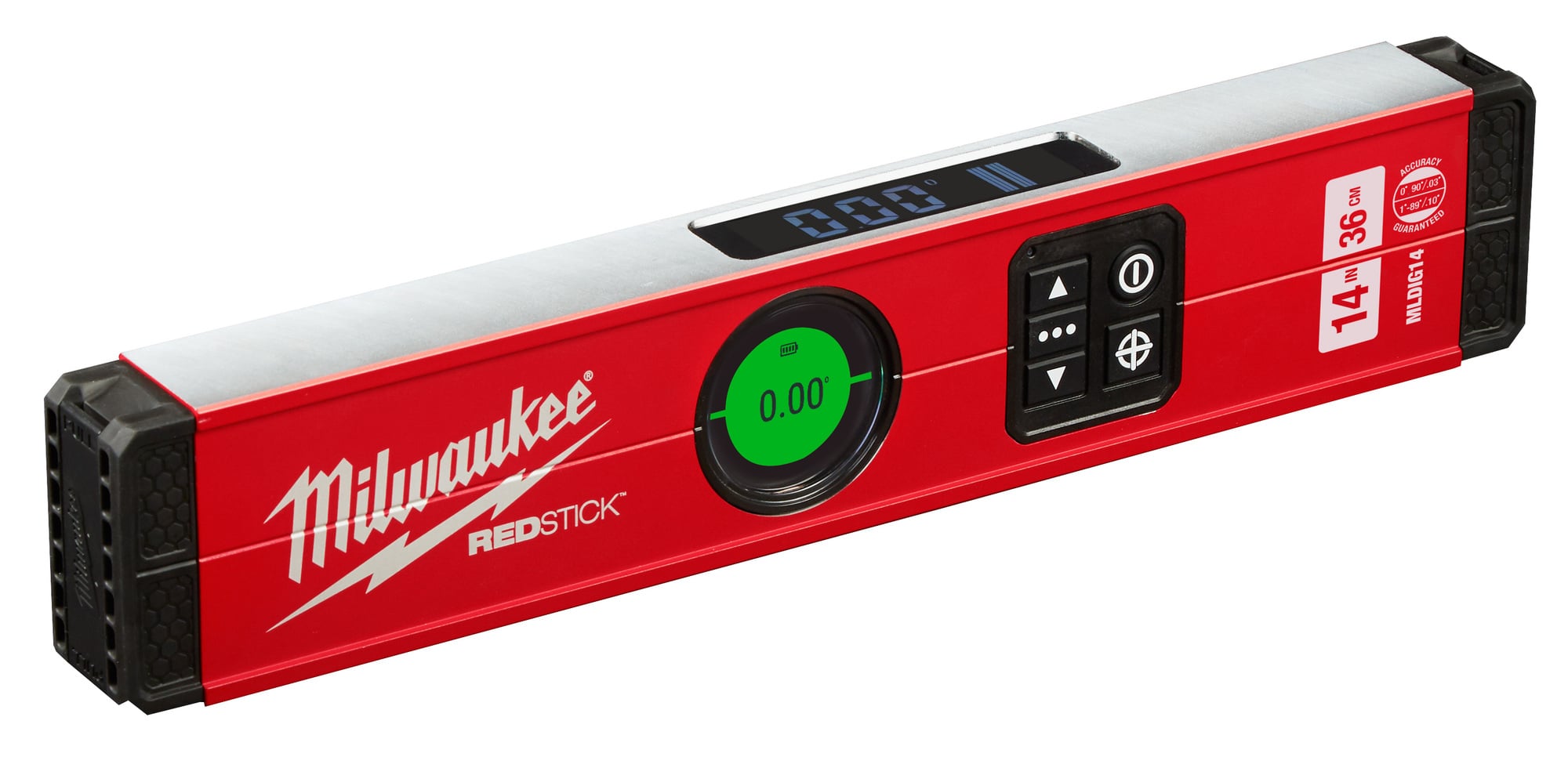 14 In. REDSTICK Digital Level