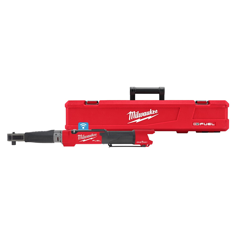 M12 FUEL 1/2 in. Digital Torque Wrench with ONE-KEY