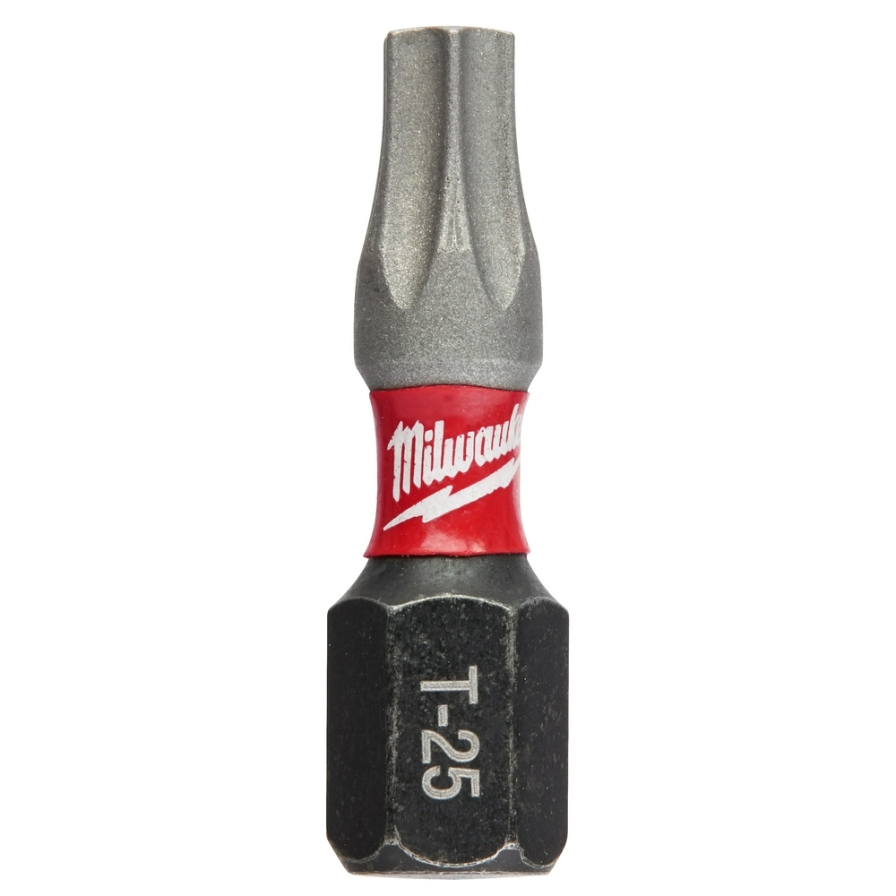 SHOCKWAVE 1 in. T25 Impact Driver Bits 5PK
