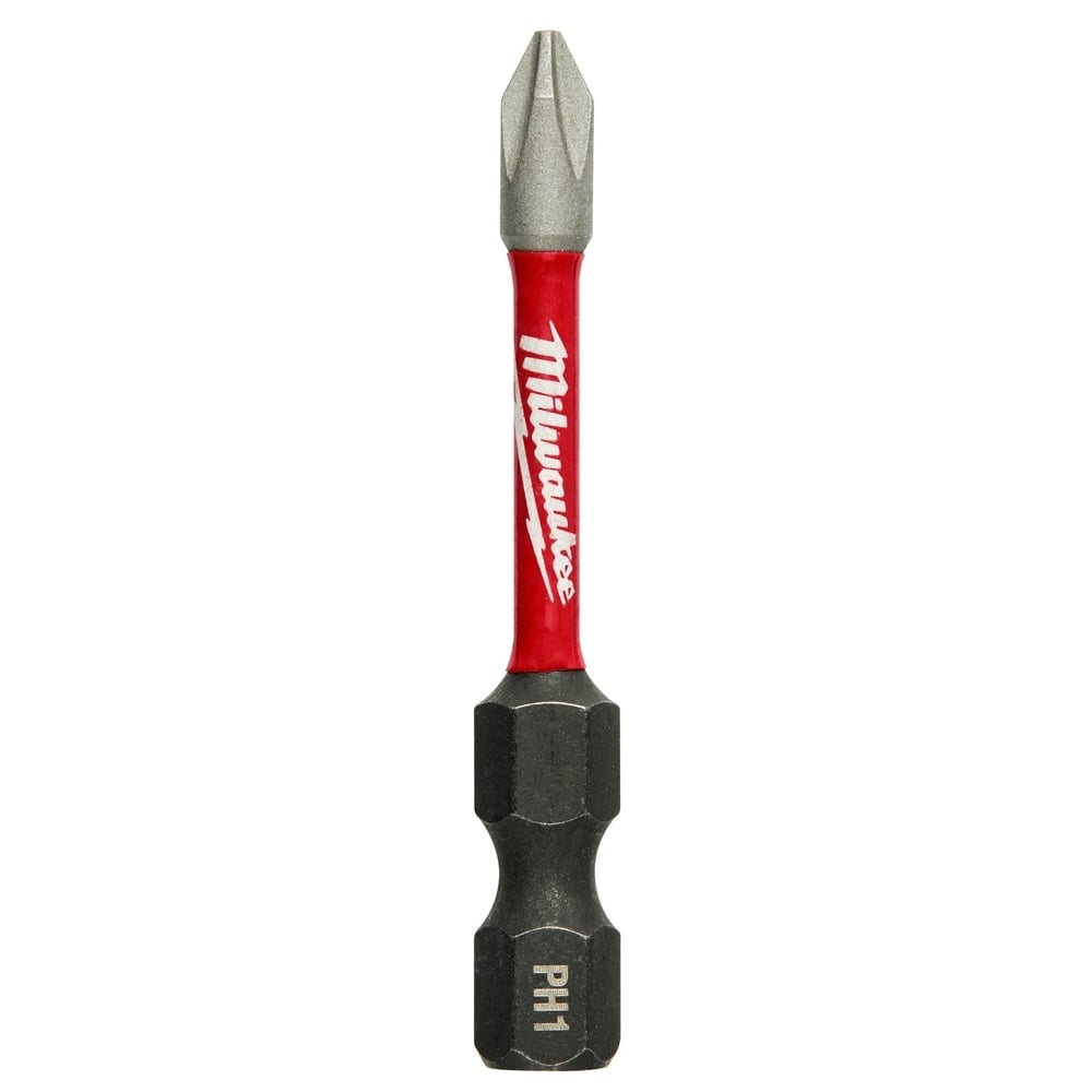 SHOCKWAVE 2 in. PH1 Impact Driver Bits 5PK