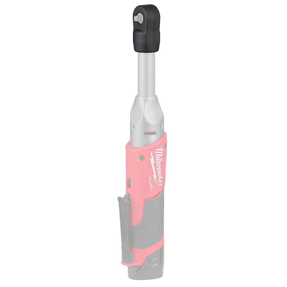 M12 FUEL 1/4 in. Extended Reach Ratchet Rubber Boot