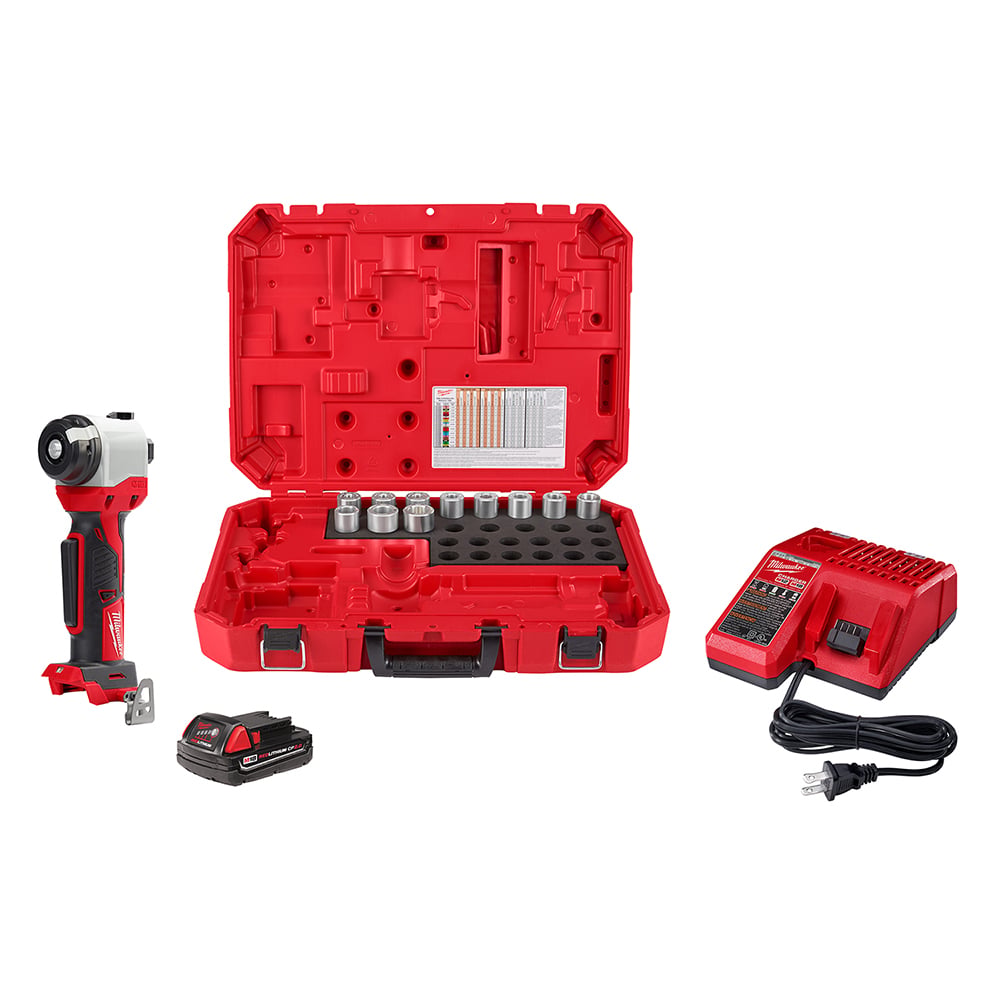 M18 Cable Stripper Kit for Al THHN/XHHW