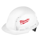 Front Brim Vented Hard Hat with BOLT Accessories  Type 1 Class C
