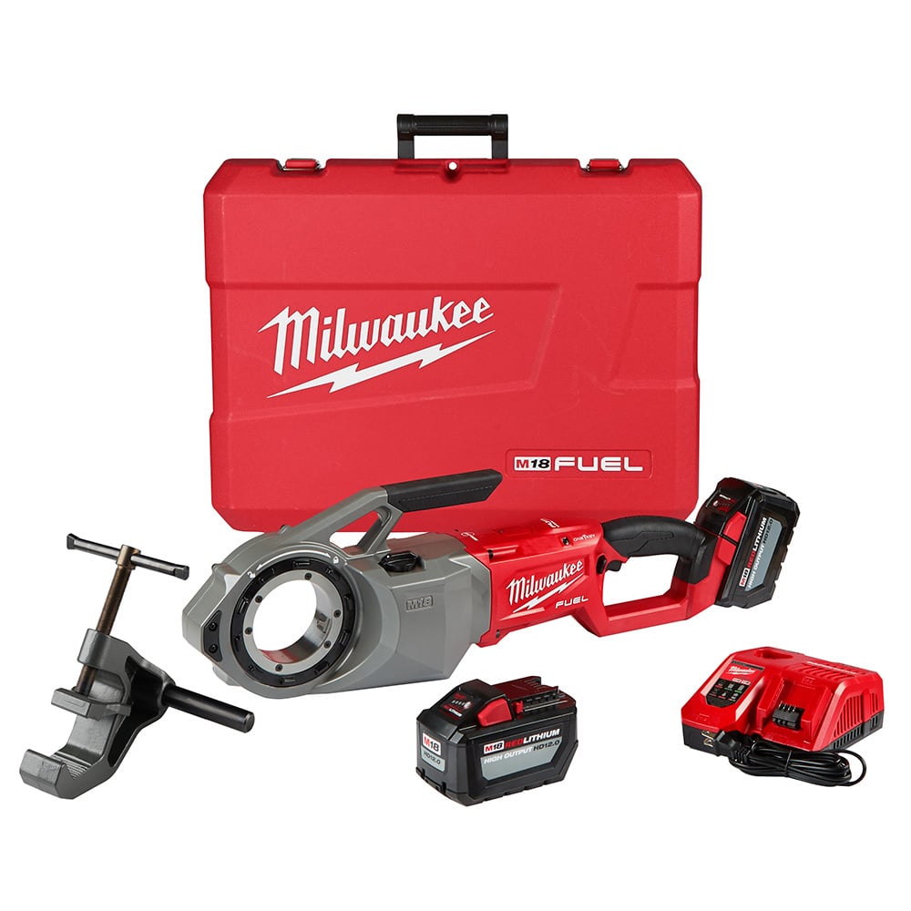 M18 FUEL Pipe Threader Kit