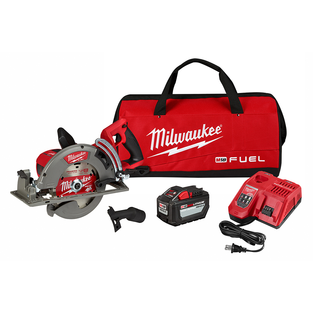 7-1/4 in. Circular Saw Kit