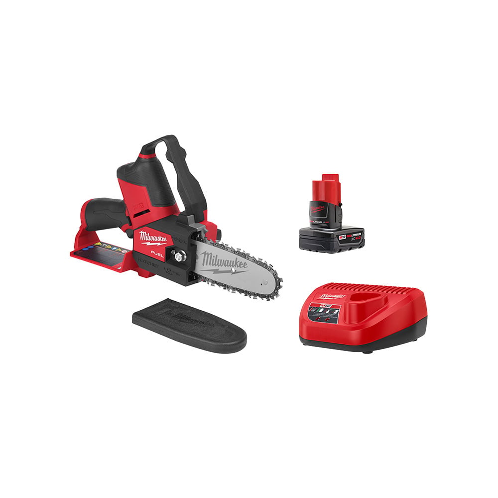 M12 FUEL HATCHET 6 in. Pruning Saw Kit
