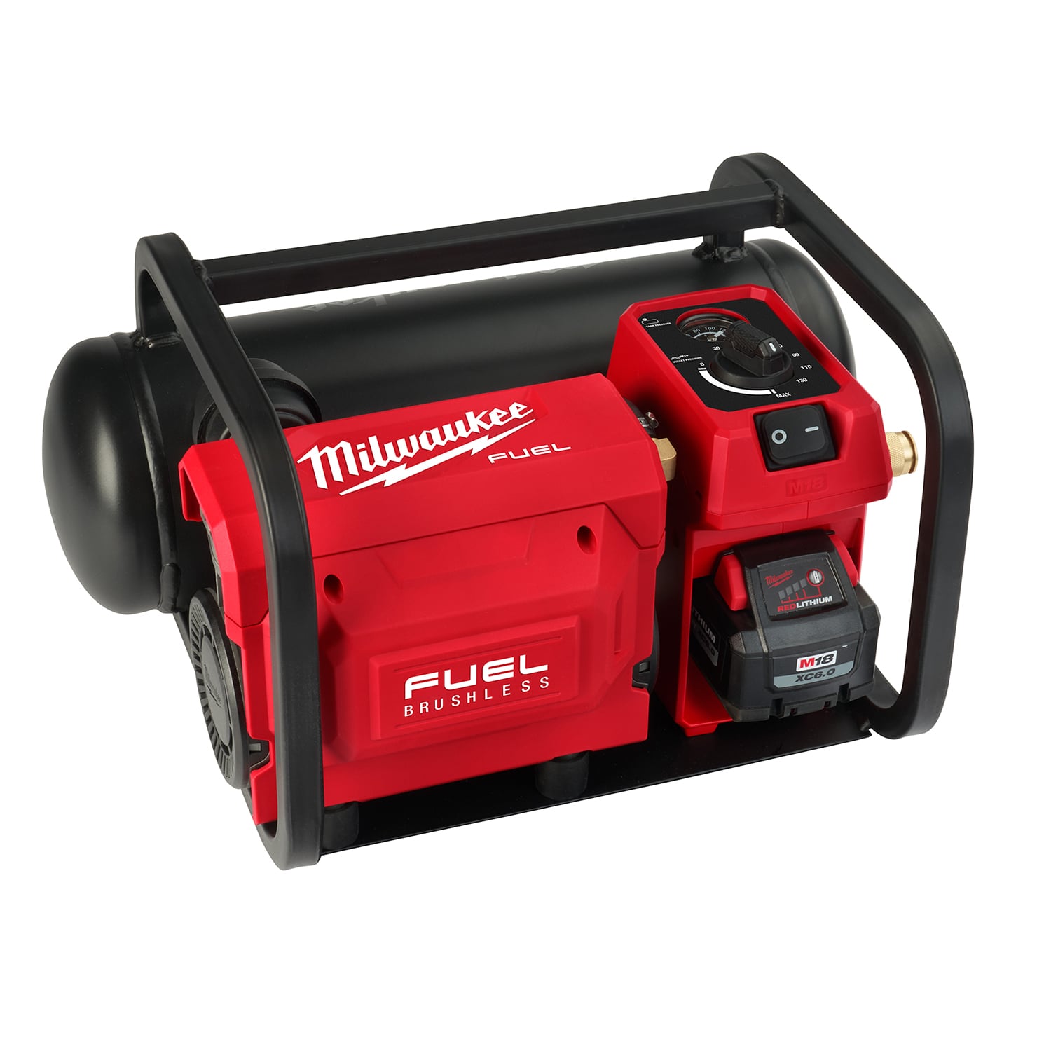 M18 FUEL 2 Gallon Compact Quiet Compressor
