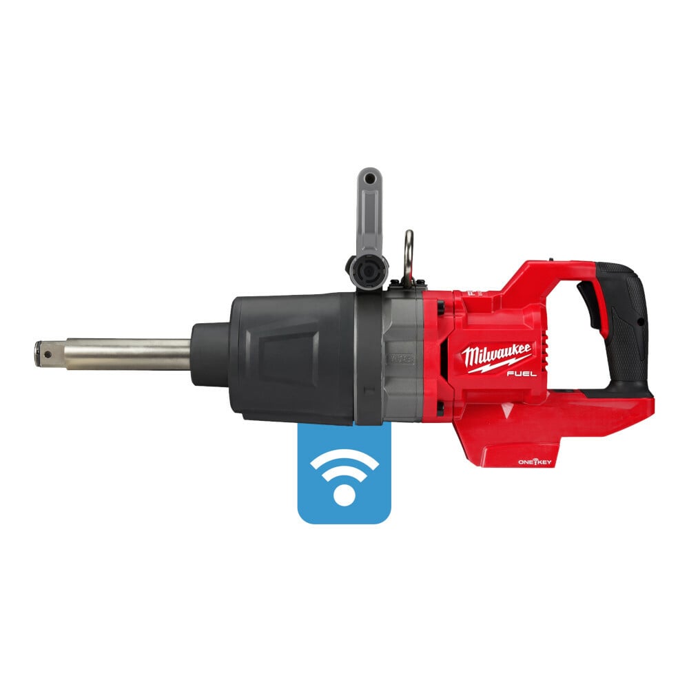 M18 FUEL 1 in. D-Handle Ext Anvil High Torque Impact Wrench w/ ONE-KEY