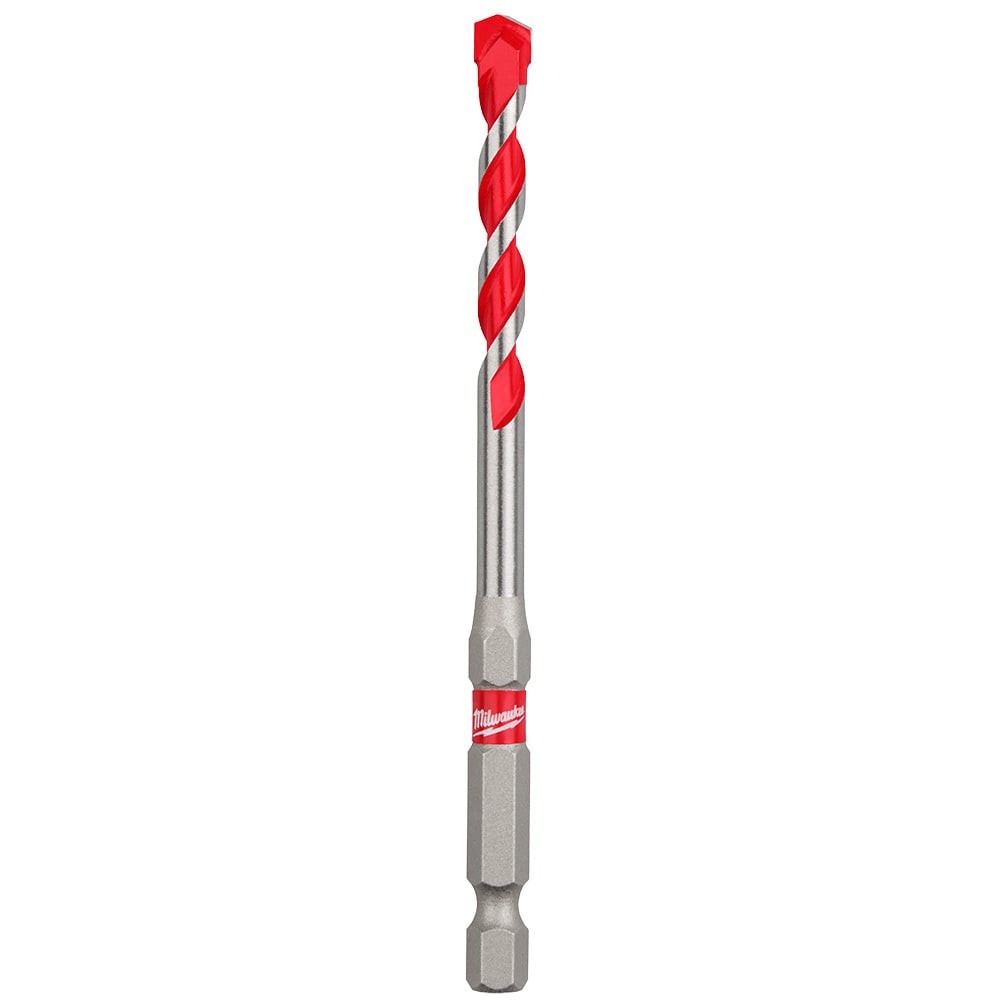 1/4" x 2" x 4" SHOCKWAVE Impact Duty Carbide Hammer Drill Bit