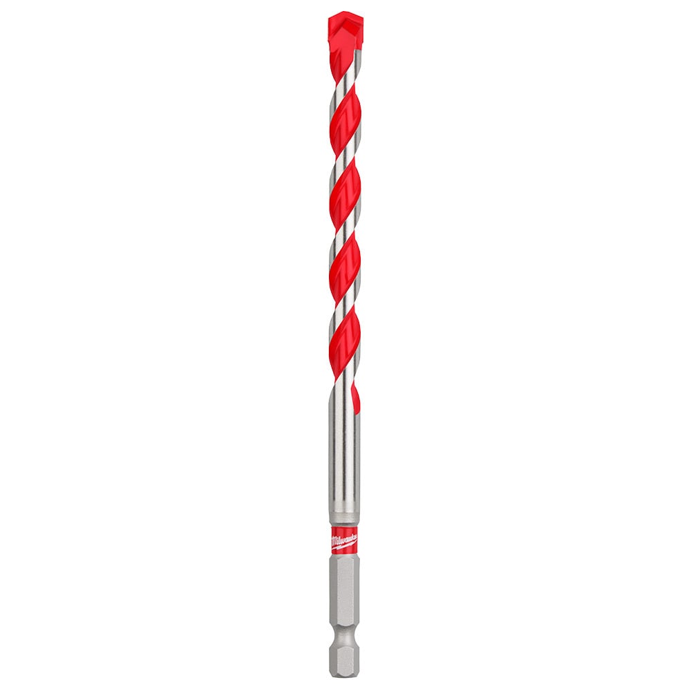 5/16" x 4" x 6" SHOCKWAVE Impact Duty Carbide Hammer Drill Bit