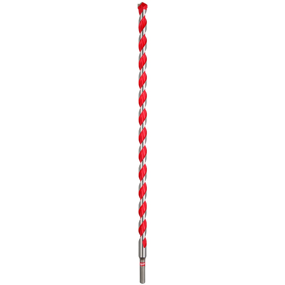 5/8" x 16" x 18" Carbide Hammer Drill Bit with POWER TIP