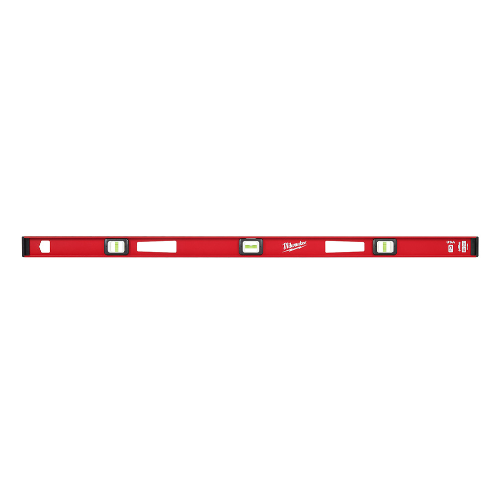 Milwaukee 48 Magnetic I-Beam Level