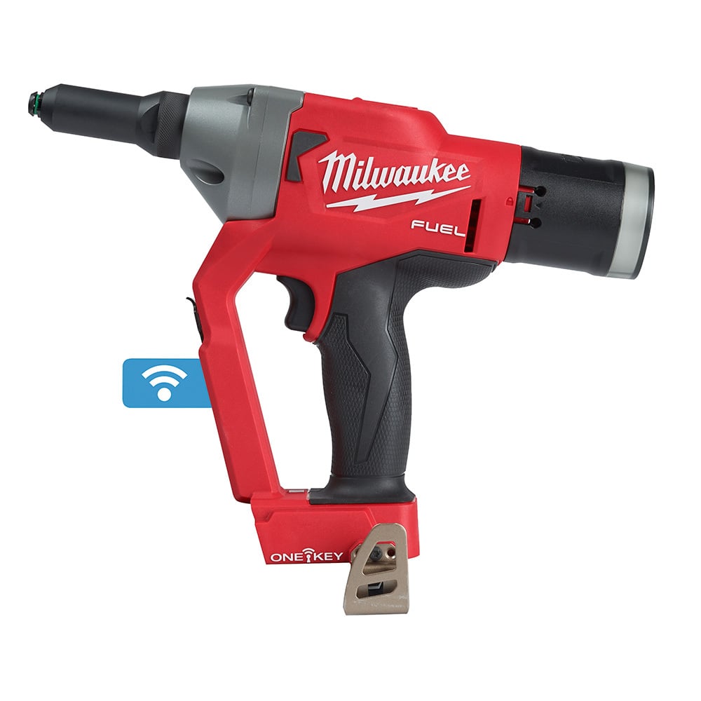 M18 FUEL 1/4" Blind Rivet Tool w/ ONE-KEY