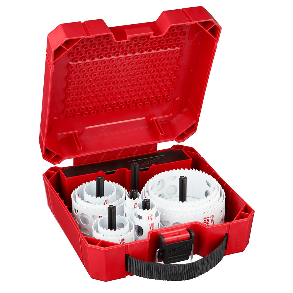 HOLE DOZER  Bi-Metal Hole Saw Kit - 20PC