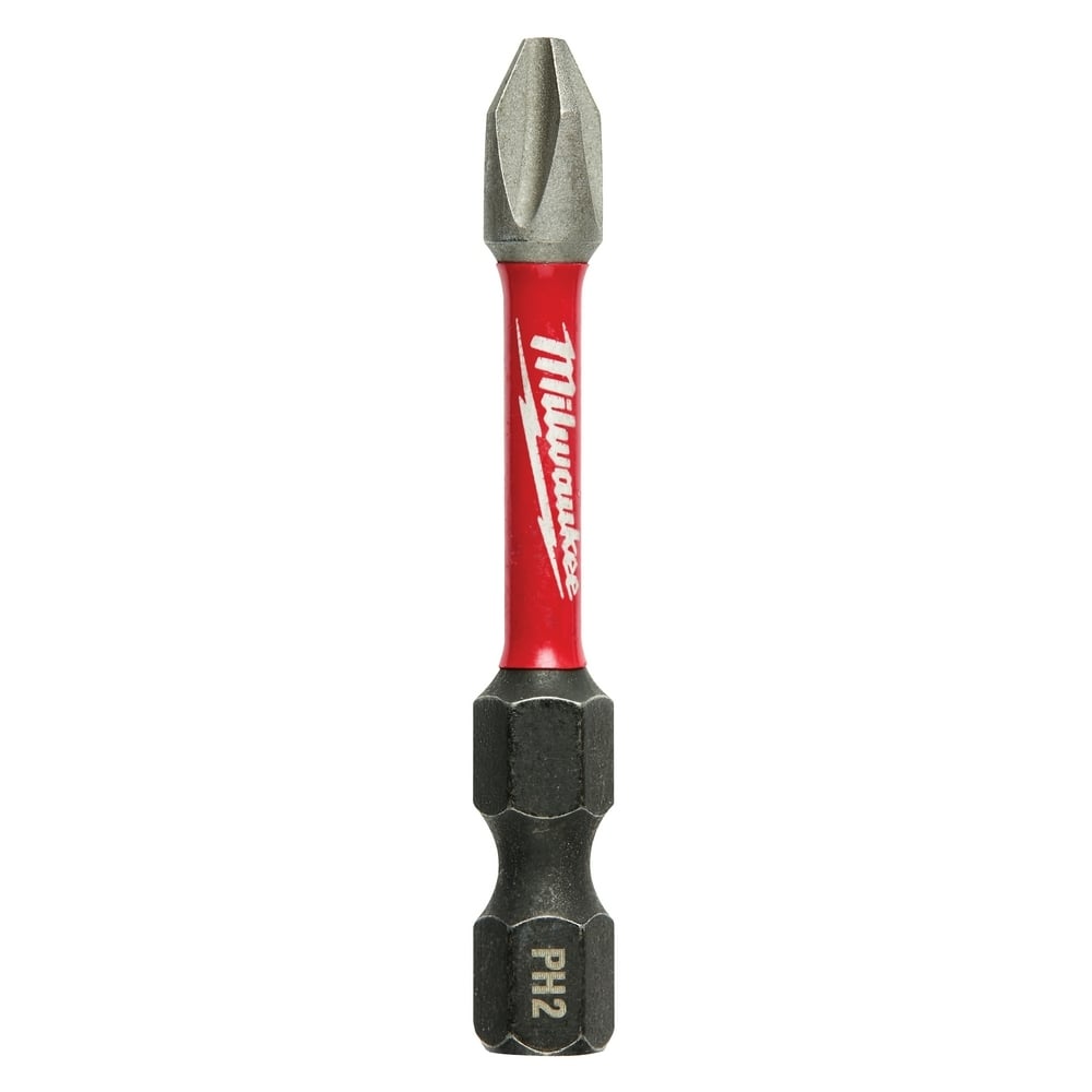 SHOCKWAVE 2 PH2 Impact Bit 2PK
