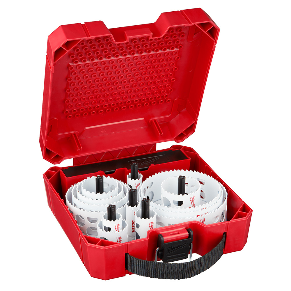 HOLE DOZER  General-Purpose Hole Saw Kit - 21PC