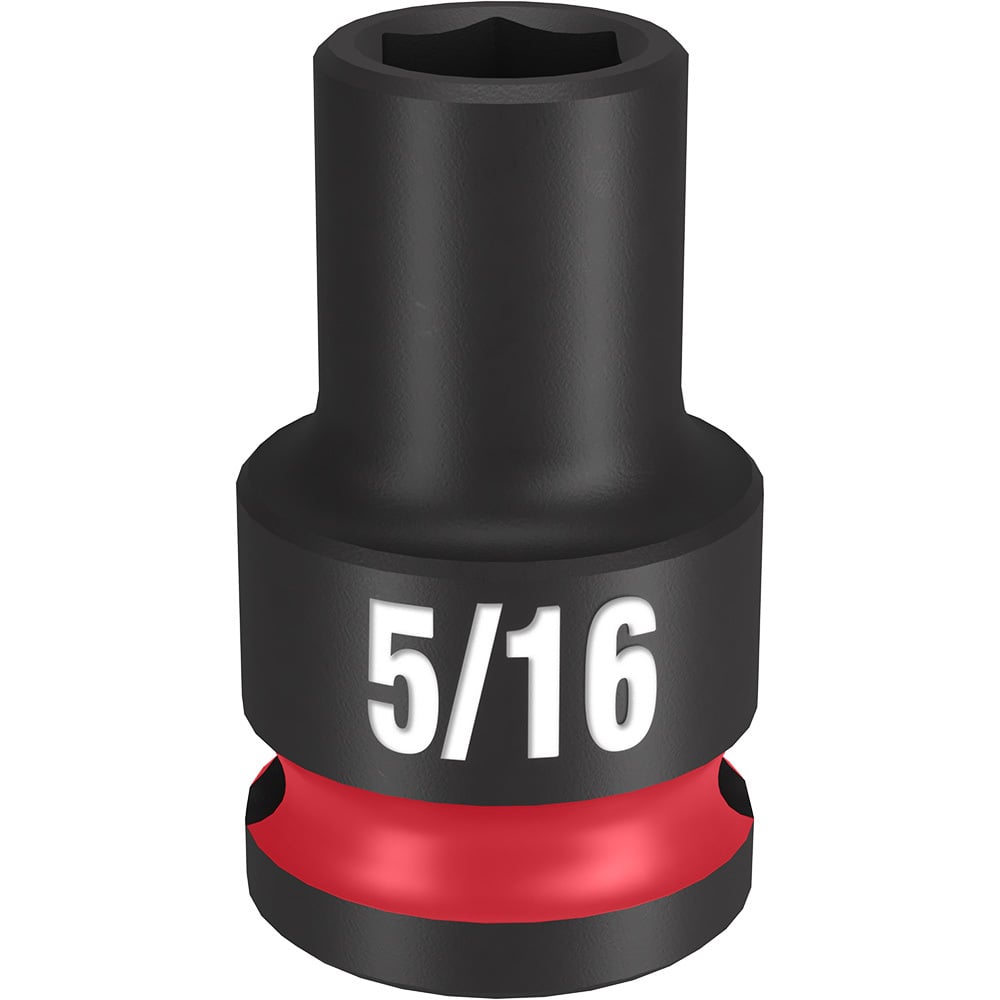 3/8 DR 5/16 STD 6 PT IMP SCKT