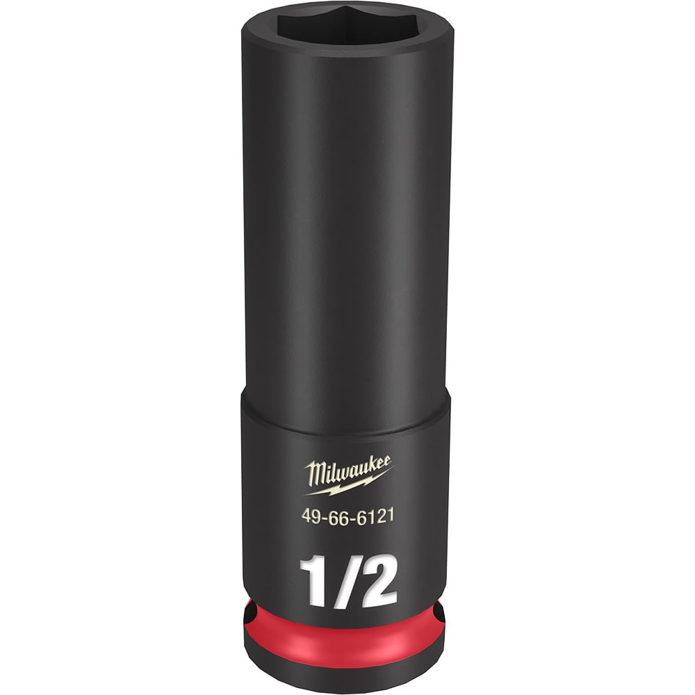 3/8 DR 1/2 STD 6 PT IMP SCKT