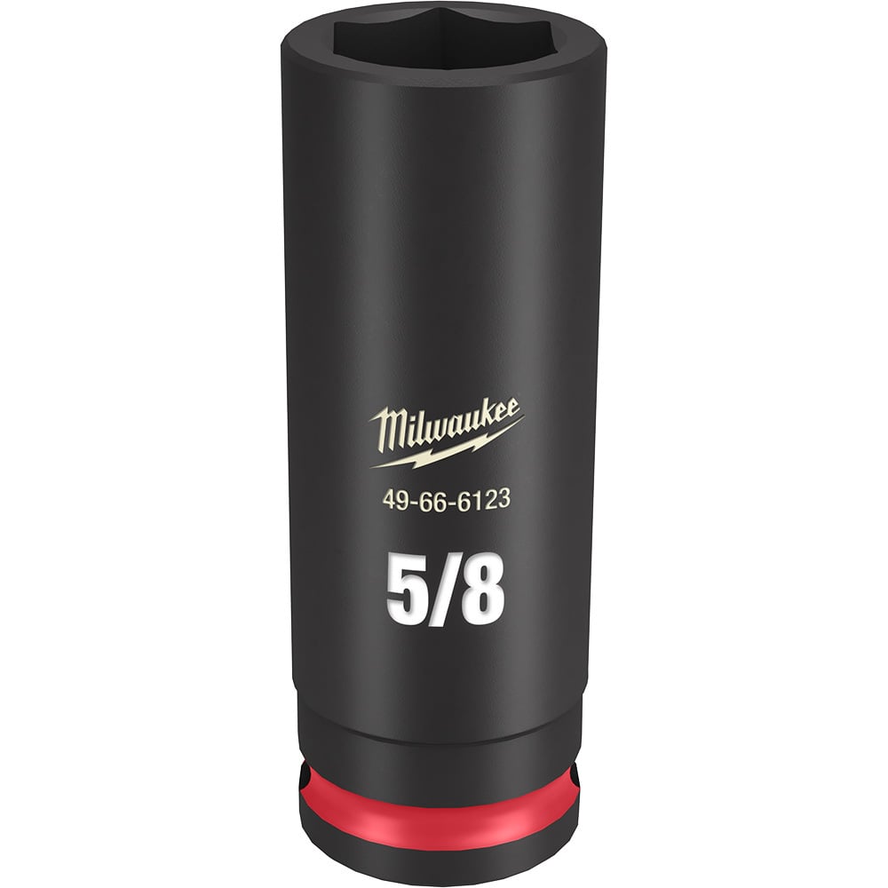 3/8 DR 5/8 STD 6 PT IMP SCKT