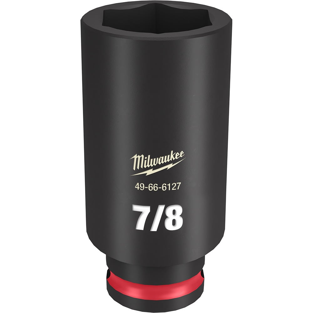 SHOCKWAVE Impact Duty 3/8 Drive 7/8 Deep 6 Point Socket