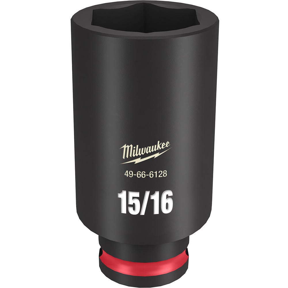 3/8 DR 15/16 STD 6 PT IMP SCKT