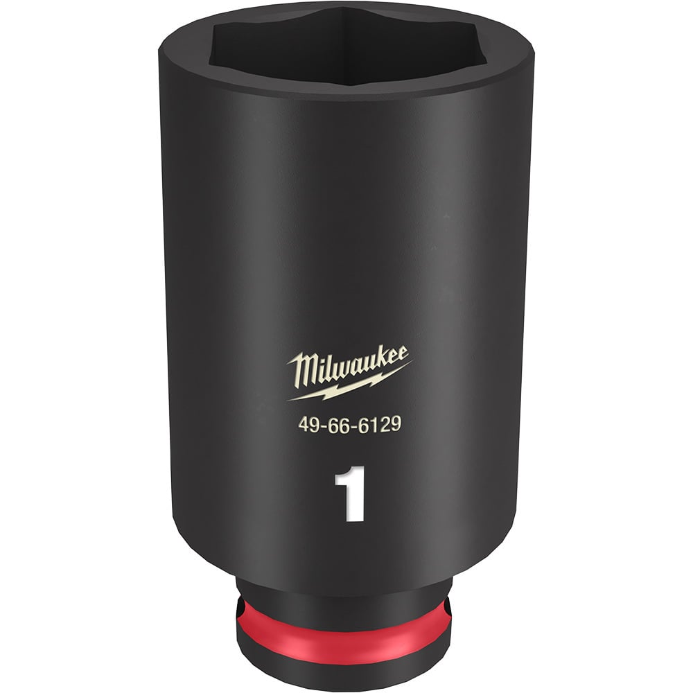 3/8 DR 1" DP IMP SCKT