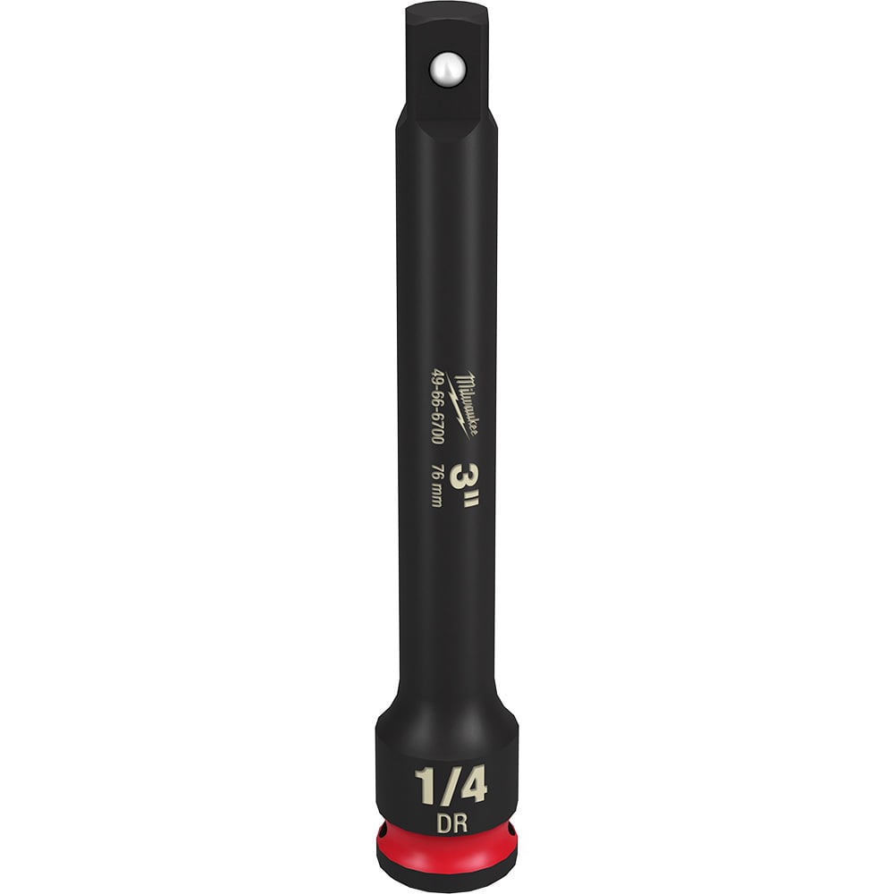SHOCKWAVE Impact Duty 1/4 Drive 3 Extension