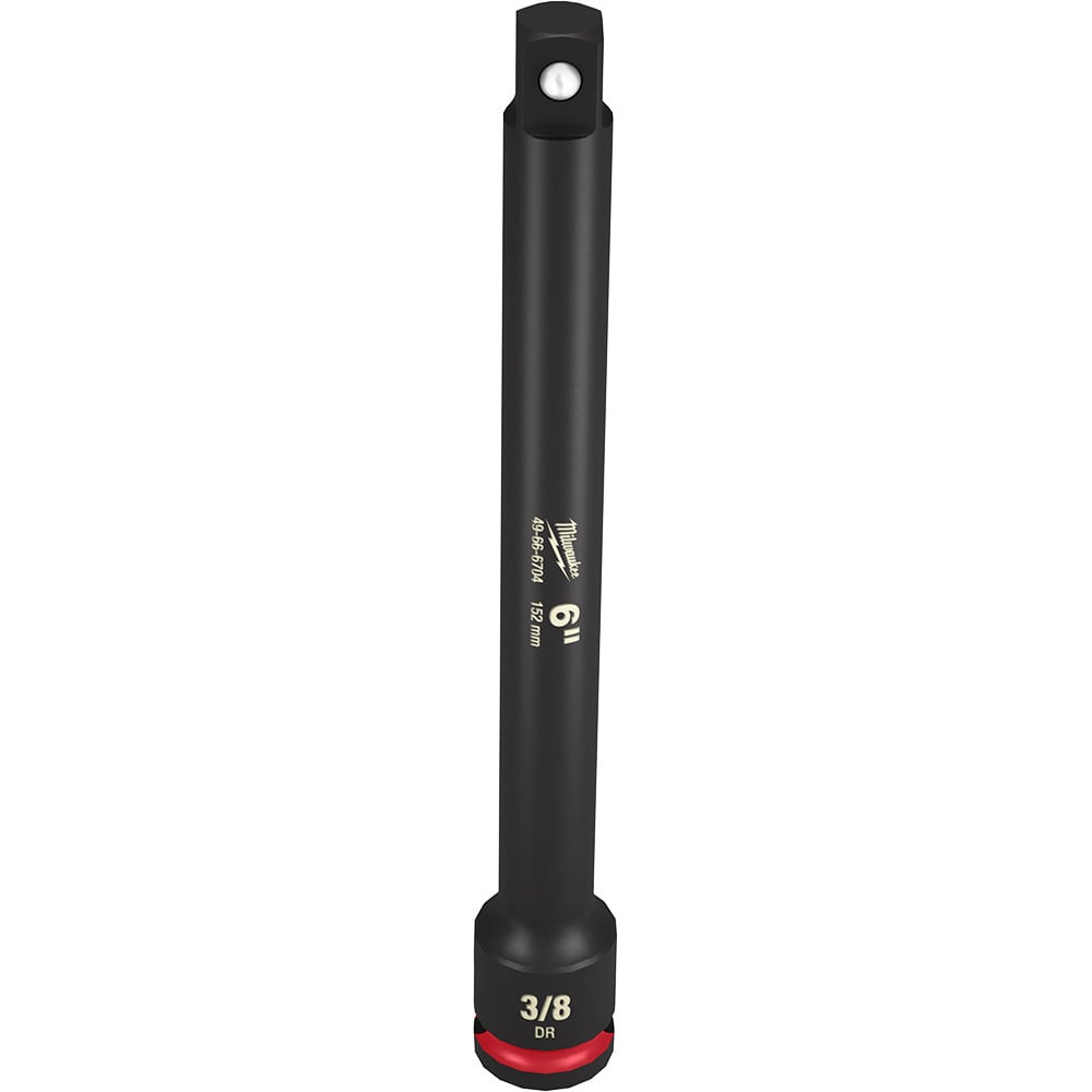 SHOCKWAVE Impact Duty 3/8 Drive 6 Extension