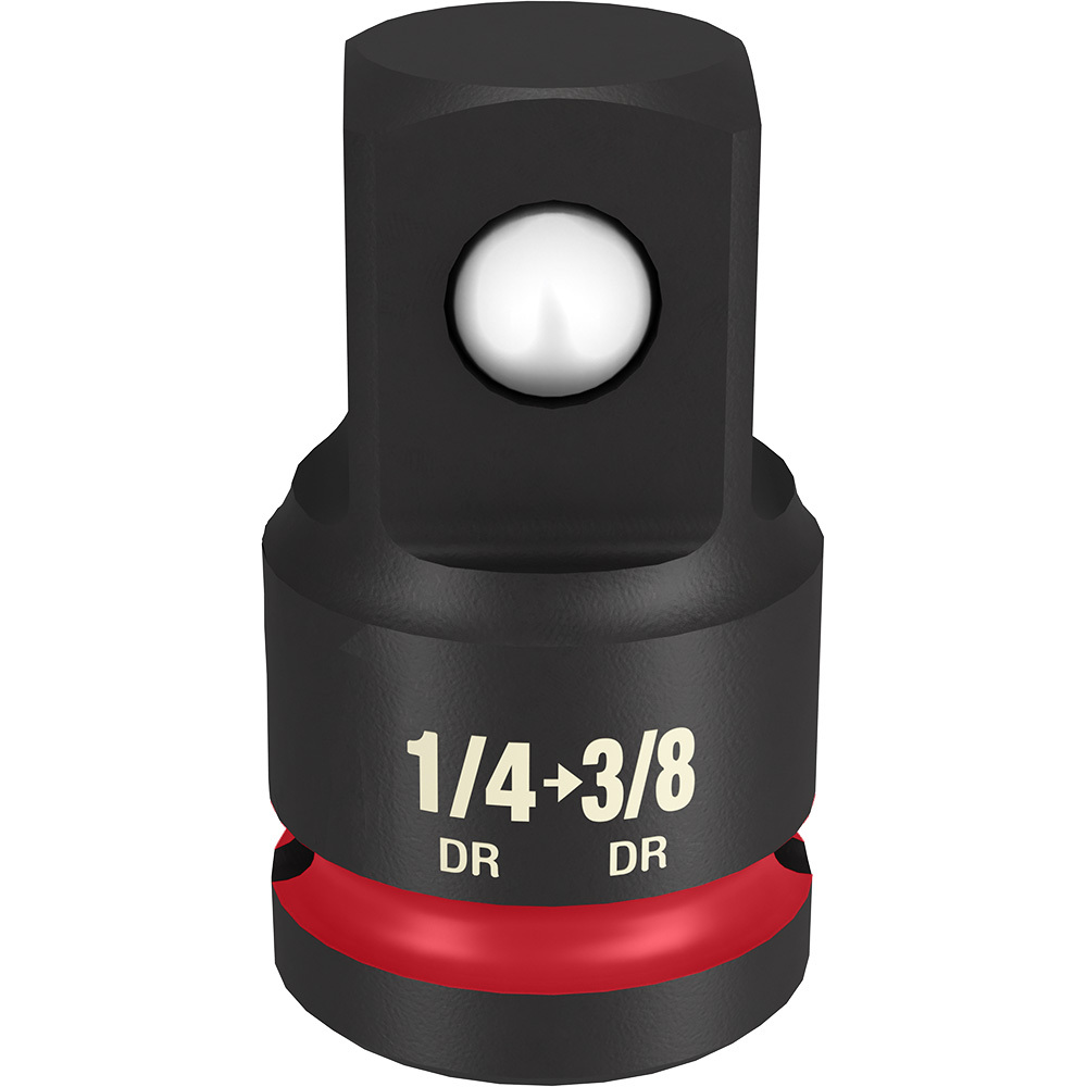 SHOCKWAVE Impact Duty 1/4" Drive to 3/8" Drive Adapter