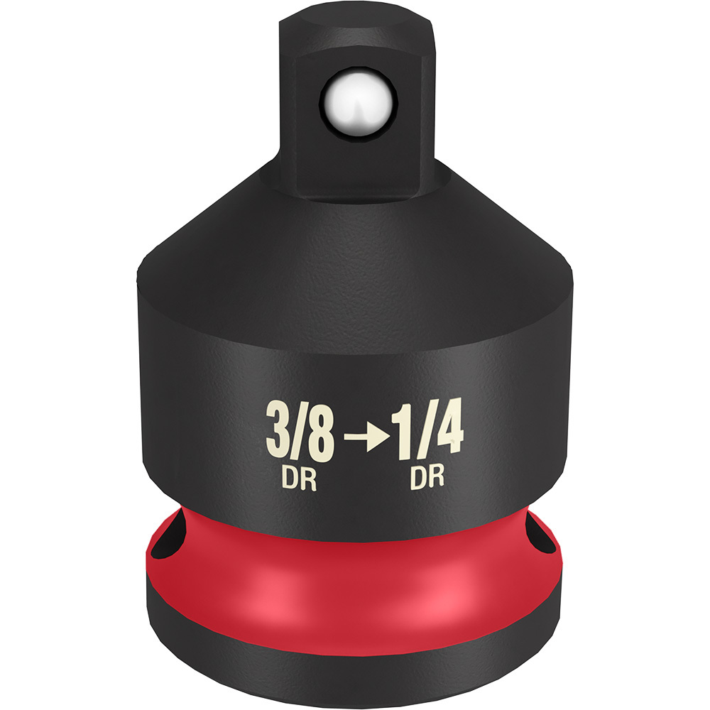 SHOCKWAVE Impact Duty 3/8 Drive 1/4 Drive Reducer