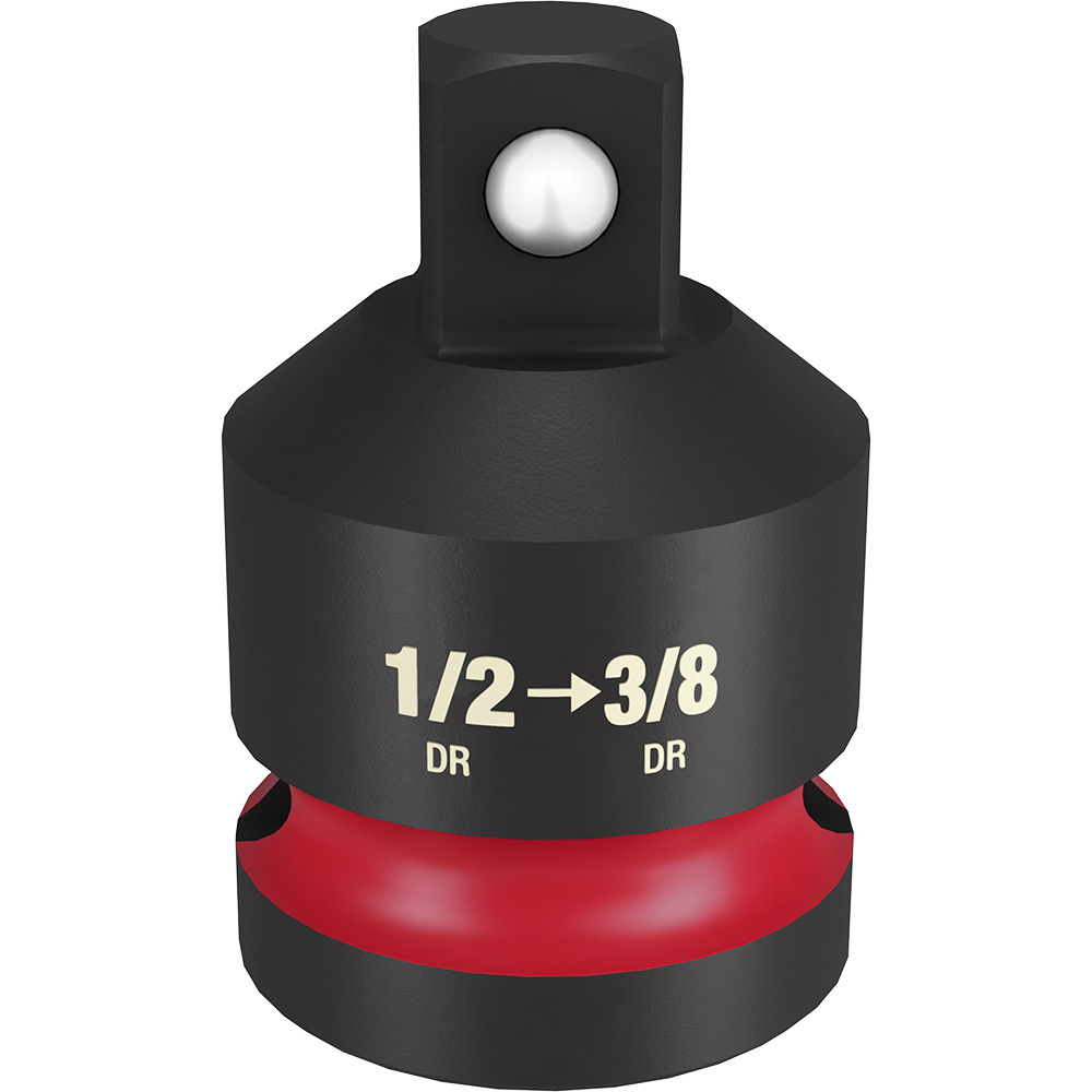 SHOCKWAVE Impact Duty 1/2" Drive 3/8" Drive Reducer