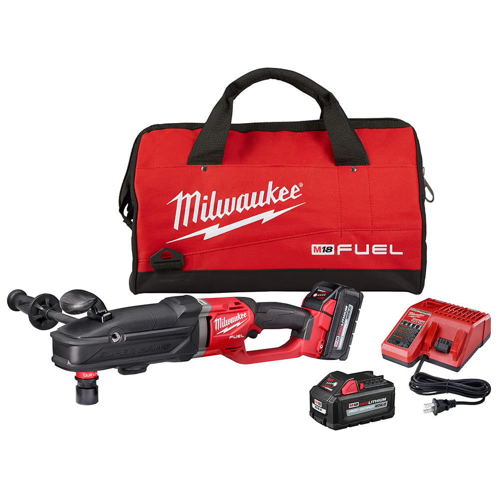 Right Angle Drill Kit