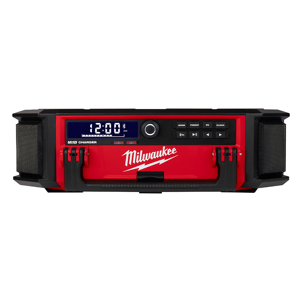 M18 PACKOUT Radio + Charger