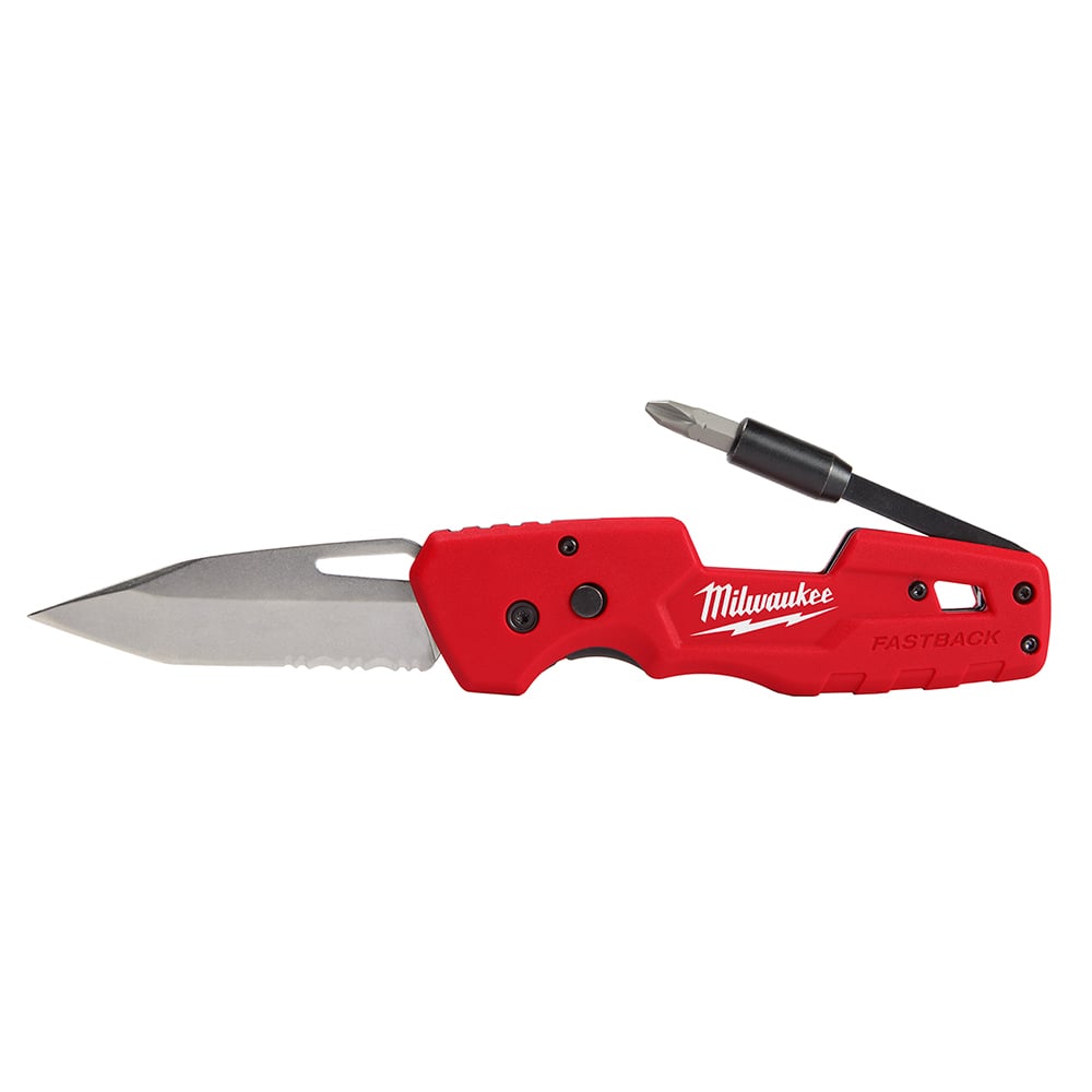 FASTBACK 5in1 Folding Knife