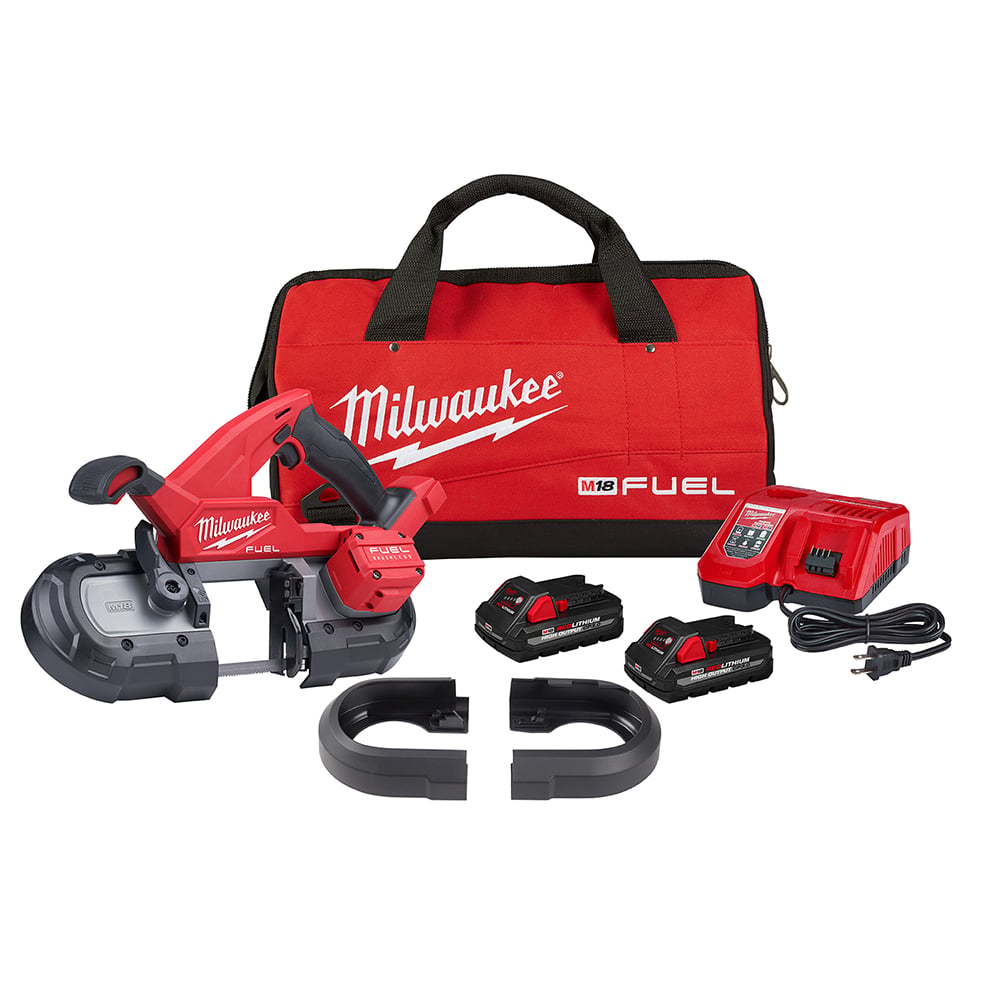 Compact Band Saw